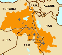 Kurdistan siria