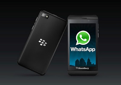 whatsapp old version blackberry download