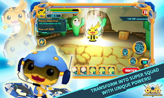 Free Download Own Super Squad apk + data