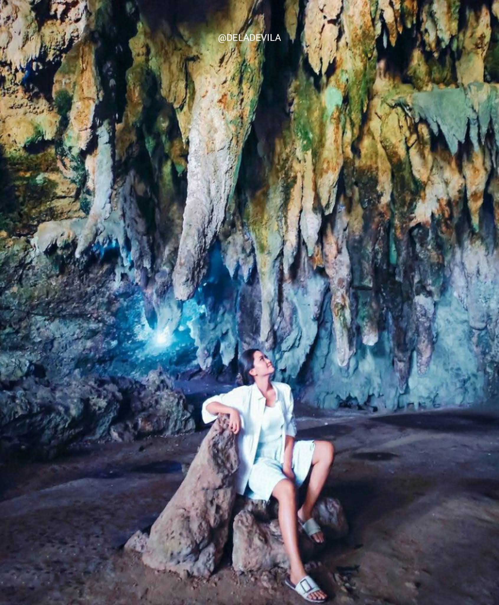 Destinasi tempat wisata Goa tabuhan di jawa timur