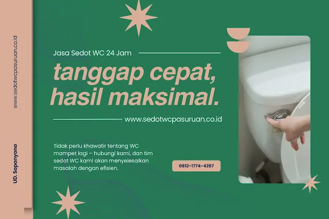 Tukang Sedot WC Prigen Pasuruan