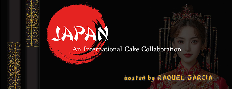 Japan, An International Cake Collaboration