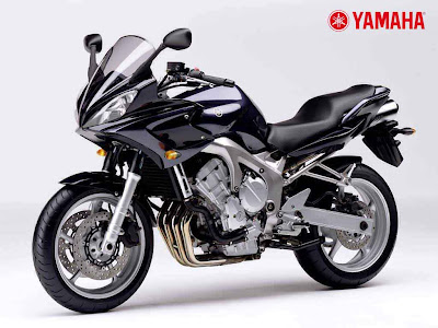 Yamaha FZ6 Fazer S2