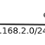 Menghubungkan 4 Router dengan cara Static Routing