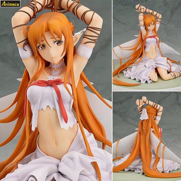 ASUNA Captured Titania FIGURE Sword Art Online MAX FACTORY