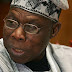 Obasanjo Lobbying US To Lift Travel Ban On Atiku, APC Alleges