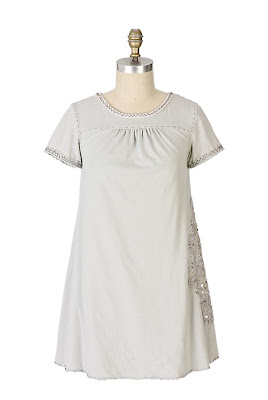 Anthropologie Frostwood Tunic