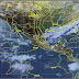 POTENCIAL DE TORMENTAS PUNTUALES FUERTES EN OAXACA, CHIAPAS, TABASCO Y CAMPECHE, EN LAS PRÓXIMAS TRES HORAS