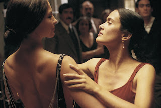 Salma Hayek in Frida 2002 movie Scene