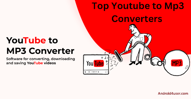 Top YouTube to MP3 Converters