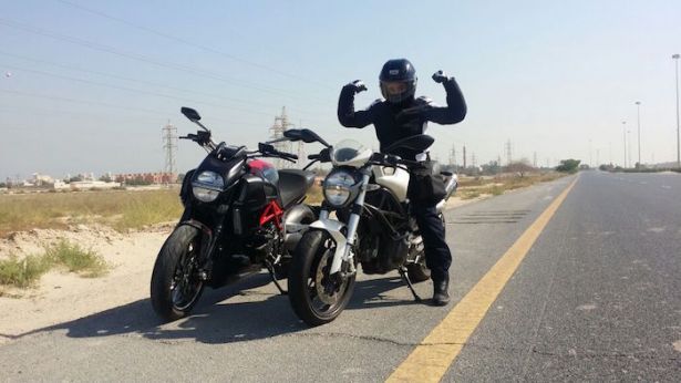   Seven Reasons Why you must begin Riding a motorbike