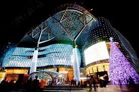 tempat belanja singapura: ion orchard