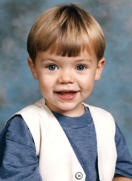 Baby Harry Styles