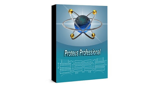 Proteus Professional 8.9 SP2