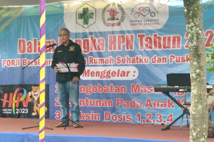 Bawon Sutrisno S.sos Ketua Forji :  " Menguatkan Peran Media Massa  pada HPN 2023"