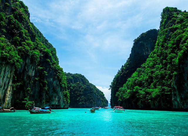 Phuket Travel Guide Information