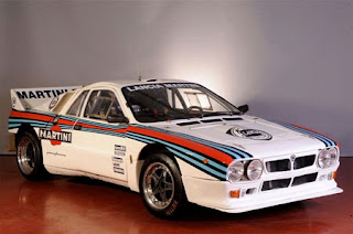 Ultimate rally car collection hits the block