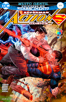 DC Renascimento: Action Comics #974