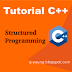   Tutorial C++ | 04. Structured programming