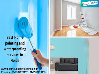 Painting Service Contractors in Noida