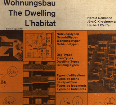 Wohnungsbau / The Dwelling/ L'habitat