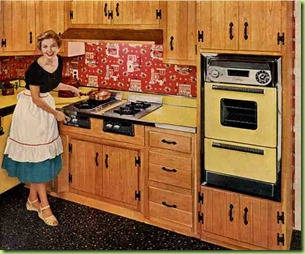 mom kitchen