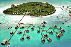 Gli Overwater Bungalow più Economici del Mondo!