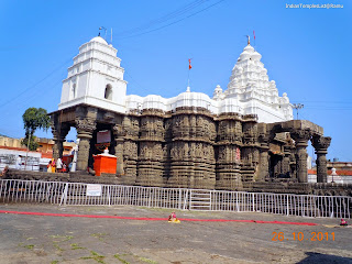 Aundha Nagnath Nageshwar Jyotirlinga Temple in Maharashtra