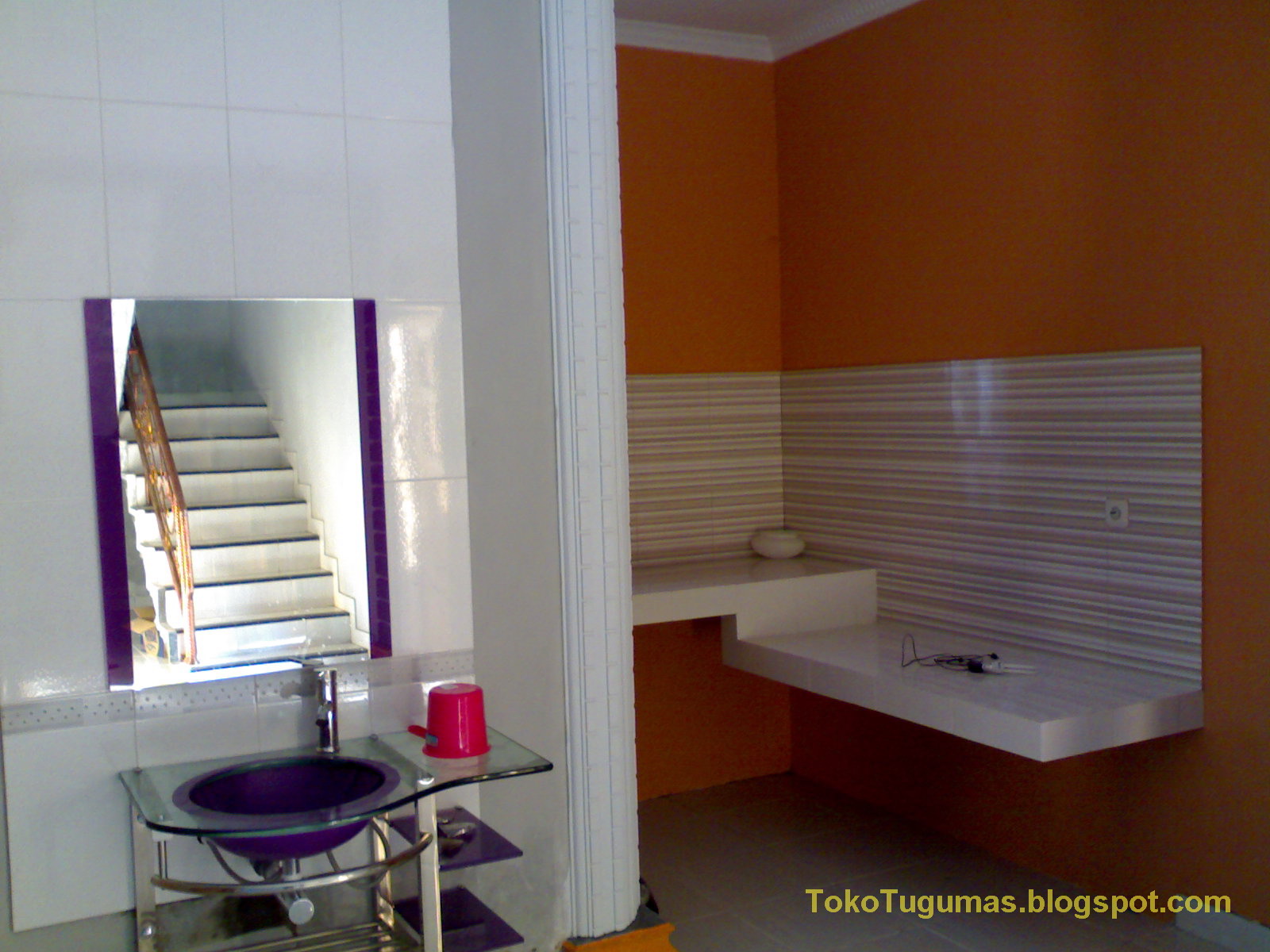 Desain Dapur Cor Desain Rumah