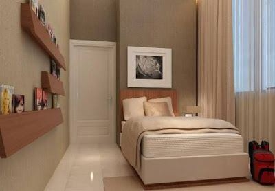  Kamar tidur ialah sebuah daerah didalam rumah yang mempunyai fungsi dan peranan penting u 4 Cara Desain Kamar Tidur Sempit Agar Terasa Nyaman