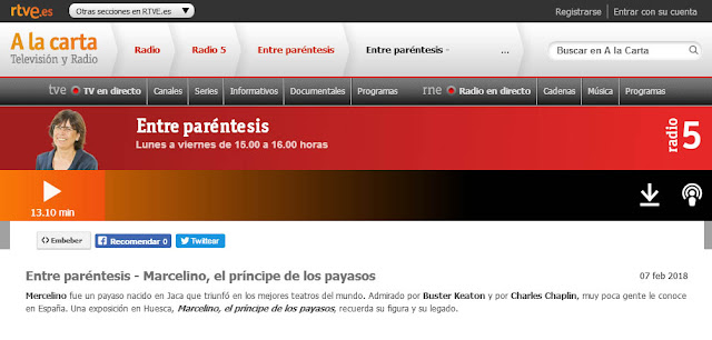 http://www.rtve.es/alacarta/audios/entre-parentesis/entre-parentesis-marcelino-principe-payasos/4466765/