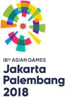 Logo Asian Games 2018