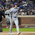Dodgers apabullan Mets y ponen serie 2-1 a su favor.