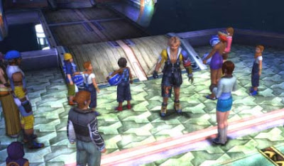 Free Download Games Final Fantasy X-2 Full Version For PC