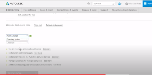 Autocad_version_learn_hutt
