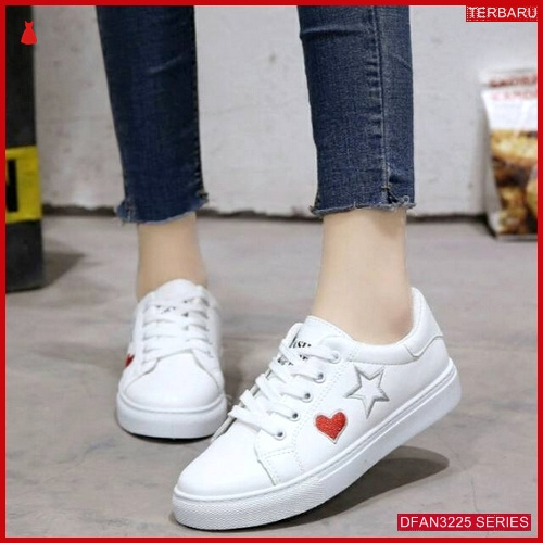 DFAN3225S35 Sepatu Ry 04 Sepatu Wanita Cantik Sneakers BMGShop