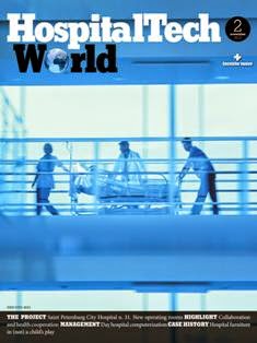 Hospital Tech World 2013-02 - November 2013 | TRUE PDF | Semestrale | Professionisti | Medicina | Tecnologia | Logistica
Hospital Tech World è la rivista che dal 1971 affronta con competenza le diverse tematiche inerenti la gestione dell’ospedale, con l’obiettivo di contribuire a informare e aggiornare quanti lavorano in questo settore. Grazie alla collaborazione di esperti, vengono presentati i più moderni criteri di progettazione architettonica e vengono approfondite le strategie organizzative e gestionali ospedaliere. La rivista, oltre ad aggiornare sulle più avanzate tecnologie e sui criteri d’approvvigionamento, gestione e manutenzione delle strumentazioni, dà spazio ad argomenti d’attualità, come l’informatica, la telemedicina, il teleconsulto, l’assistenza al malato sul territorio al di fuori dell’ospedale. Grande spazio è dato inoltre ai temi della sicurezza e dell’igiene. Una specifica sezione della rivista è dedicata ai dispositivi medici, mentre un altro argomento portante riguarda la farmacia ospedaliera, di cui si approfondiscono ruolo, funzioni e problematiche.