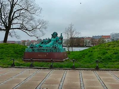 Copenhagenの彫像