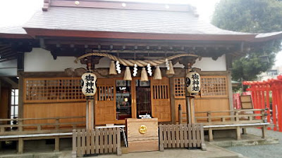 相模原市｜氷川神社