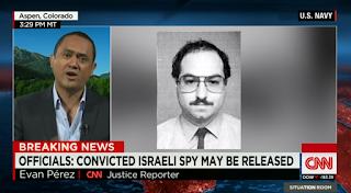 Israel Spy: "Viewed As An Effort To Placate The Israeli Government"