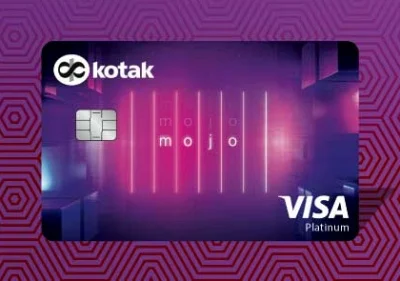 Kotak Mojo Platinum Credit Card Review