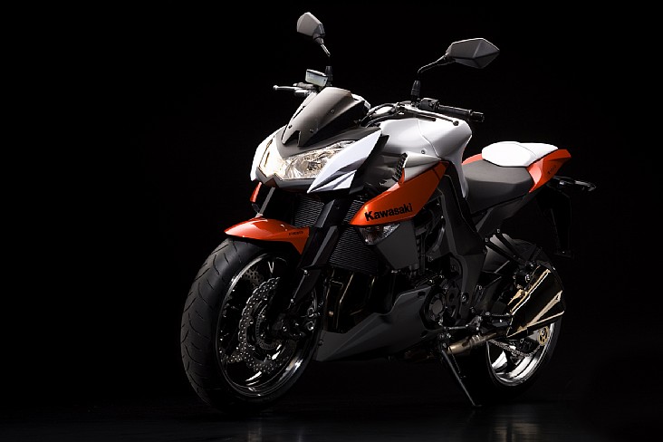 New Kawasaki Z1000 Revealed   2010     BIKE MOTORCYCLE MODIFICATION