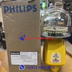 Jual Lampu Penanda Gedung Tinggi Philips XGP-338 di Mojokerto