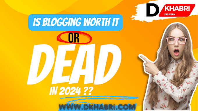 Is Blogging Worth It in Today's Digital Age?
