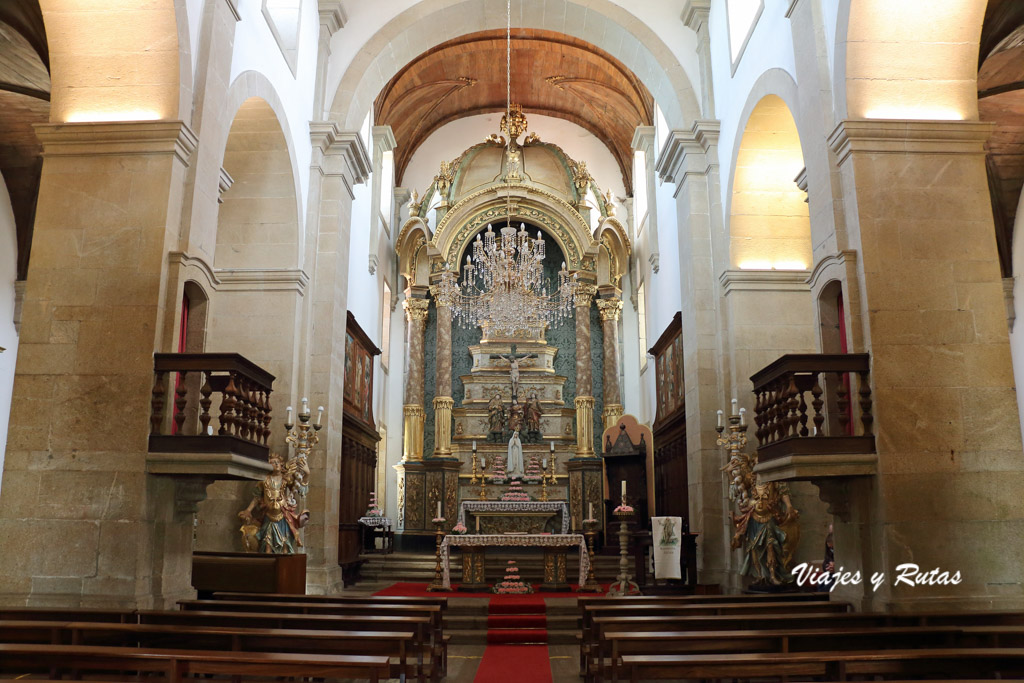 Iglesia de San Esteban, Valença do Minho