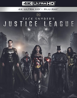 Zack Snyder Justice League 4k Ultra Hd