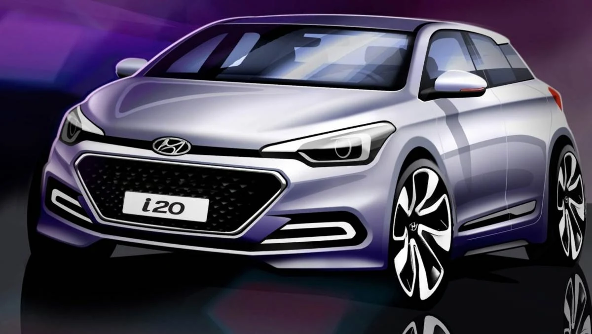 Novo Hyundai i20 2015