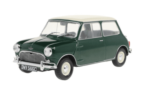 auto vintage europe collection 1:24 centauria, Austin Mini Cooper S 1:24