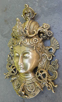 GODDESS TARA. Tibetan Deity,