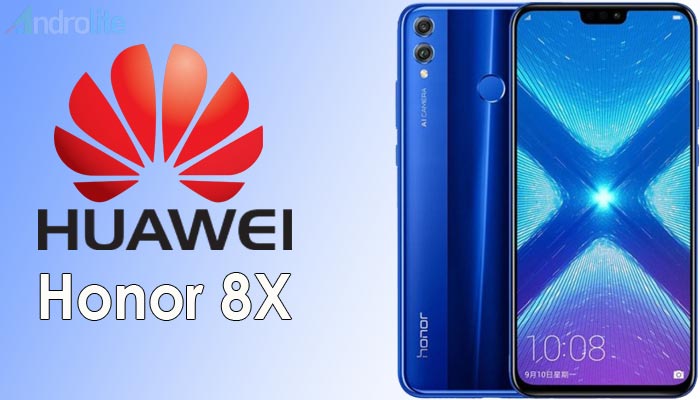 Harga Huawei Gaji 8X Terbaru 2018 Dan Spesifikasi Lengkap